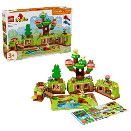 LEGO 10480 Foresta esplorativa con animali selvatici USCITA GIUGNO