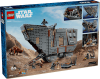 LEGO Star Wars 75453 Offworld Sandcrawler and Mudhorn  Pezzi USCITA AGOSTO