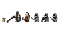 LEGO Star Wars 75453 Offworld Sandcrawler and Mudhorn  Pezzi USCITA AGOSTO