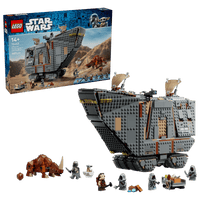 LEGO Star Wars 75453 Offworld Sandcrawler and Mudhorn  Pezzi USCITA AGOSTO