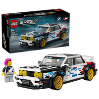 LEGO SPEED CHAMPIONS 77263 - BMW M3 E30
