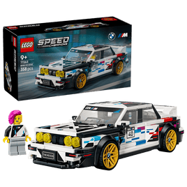 LEGO SPEED CHAMPIONS 77263 - BMW M3 E30