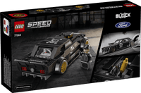 LEGO SPEED CHAMPIONS 77262 Ford Mustang ’65 Hoonicorn di Ken Block USCITA GIUGNO