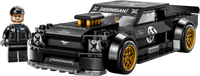 LEGO SPEED CHAMPIONS 77262 Ford Mustang ’65 Hoonicorn di Ken Block USCITA GIUGNO