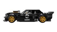 LEGO SPEED CHAMPIONS 77262 Ford Mustang ’65 Hoonicorn di Ken Block USCITA GIUGNO
