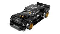LEGO SPEED CHAMPIONS 77262 Ford Mustang ’65 Hoonicorn di Ken Block USCITA GIUGNO