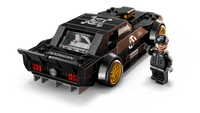 LEGO SPEED CHAMPIONS 77262 Ford Mustang ’65 Hoonicorn di Ken Block USCITA GIUGNO