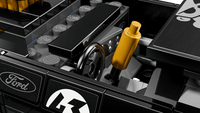 LEGO SPEED CHAMPIONS 77262 Ford Mustang ’65 Hoonicorn di Ken Block USCITA GIUGNO