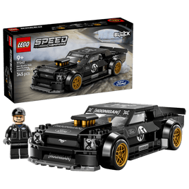 LEGO SPEED CHAMPIONS 77262 Ford Mustang ’65 Hoonicorn di Ken Block USCITA GIUGNO