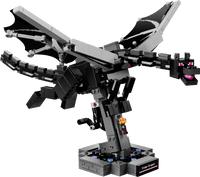 LEGO MINECRAFT 21595 Drago dell'End USCITA GIUGNO