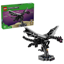LEGO MINECRAFT 21595 Drago dell'End USCITA GIUGNO