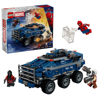 LEGO® Marvel 76349 - Inseguimento sul Trasporto Prigione di Spider-Man USCITA GIUGNO
