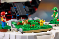 LEGO® POKÉMON 72154 - MOMENTI ALLENATORE ICONICI: POKÉ BALL USCITA OTTOBRE