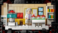 LEGO® POKÉMON 72154 - MOMENTI ALLENATORE ICONICI: POKÉ BALL USCITA OTTOBRE