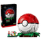 LEGO® POKÉMON 72154 - MOMENTI ALLENATORE ICONICI: POKÉ BALL USCITA OTTOBRE