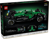 LEGO® Technic 42240 - Auto da corsa Aston Martin Aramco AMR25 F1 USCITA LUGLIO