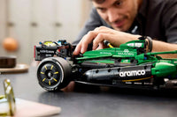 LEGO® Technic 42240 - Auto da corsa Aston Martin Aramco AMR25 F1 USCITA LUGLIO