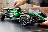 LEGO® Technic 42240 - Auto da corsa Aston Martin Aramco AMR25 F1 USCITA LUGLIO