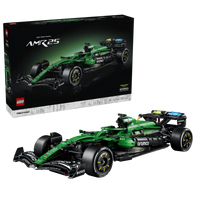 LEGO® Technic 42240 - Auto da corsa Aston Martin Aramco AMR25 F1 USCITA LUGLIO