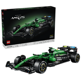 LEGO® Technic 42240 - Auto da corsa Aston Martin Aramco AMR25 F1 USCITA LUGLIO