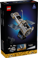 LEGO® ICONS 11382 - TELESCOPIO SPAZIALE HUBBLE