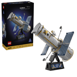 LEGO® ICONS 11382 - TELESCOPIO SPAZIALE HUBBLE