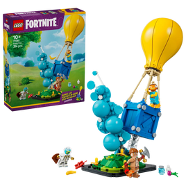 LEGO FORTNITE 77080 Consegna di rifornimenti