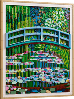 LEGO ART 31220 Claude Monet - Lo stagno delle ninfee USCITA MAGGIO