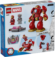 LEGO MARVEL 11209 Ultron vs. Iron Man USCITA GIUGNO