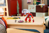 LEGO MARVEL 11209 Ultron vs. Iron Man USCITA GIUGNO