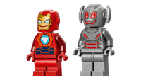 LEGO MARVEL 11209 Ultron vs. Iron Man USCITA GIUGNO
