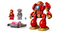 LEGO MARVEL 11209 Ultron vs. Iron Man USCITA GIUGNO