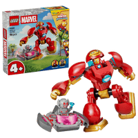 LEGO MARVEL 11209 Ultron vs. Iron Man USCITA GIUGNO