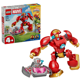 LEGO MARVEL 11209 Ultron vs. Iron Man USCITA GIUGNO
