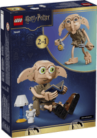 LEGO HARRY POTTER 76469 Dobby™ l’elfo libero USCITA GIUGNO