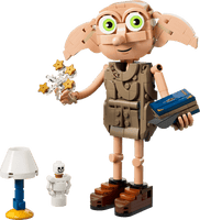 LEGO HARRY POTTER 76469 Dobby™ l’elfo libero USCITA GIUGNO