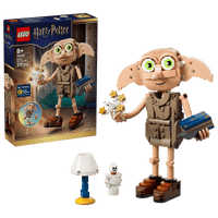 LEGO HARRY POTTER 76469 Dobby™ l’elfo libero USCITA GIUGNO