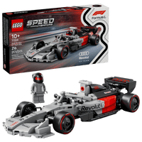 LEGO SPEED CHAMPIONS 77259 Auto da corsa Audi Revolut F1® Team R26 USCITA MARZO