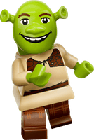 LEGO Minifigures 71053 Serie Shrek USCITA SETTEMBRE