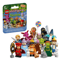 LEGO Minifigures 71053 Serie Shrek USCITA SETTEMBRE