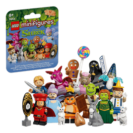 LEGO Minifigures 71053 Serie Shrek USCITA SETTEMBRE