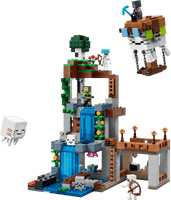 LEGO MINECRAFT 21597 Stazione di Ghast USCITA GIUGNO