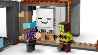 LEGO MINECRAFT 21597 Stazione di Ghast USCITA GIUGNO