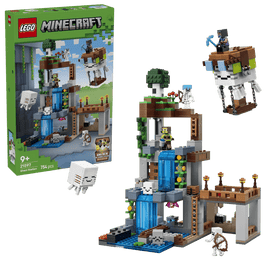 LEGO MINECRAFT 21597 Stazione di Ghast USCITA GIUGNO
