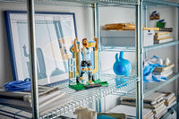 LEGO® Editions 43015 Lionel Messi – Leggenda del calcio