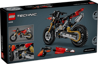 LEGO TECHNIC 42238 - MOTO DUCATI DESMO450 MX FACTORY