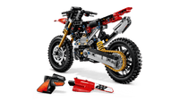 LEGO TECHNIC 42238 - MOTO DUCATI DESMO450 MX FACTORY