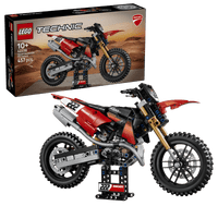 LEGO TECHNIC 42238 - MOTO DUCATI DESMO450 MX FACTORY