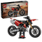 LEGO TECHNIC 42238 - MOTO DUCATI DESMO450 MX FACTORY