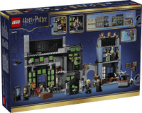 LEGO HARRY POTTER 76471 Negozi di magia di Notturn Alley USCITA GIUGNO